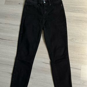 Women’s High Rise Ankle Denim Jeans